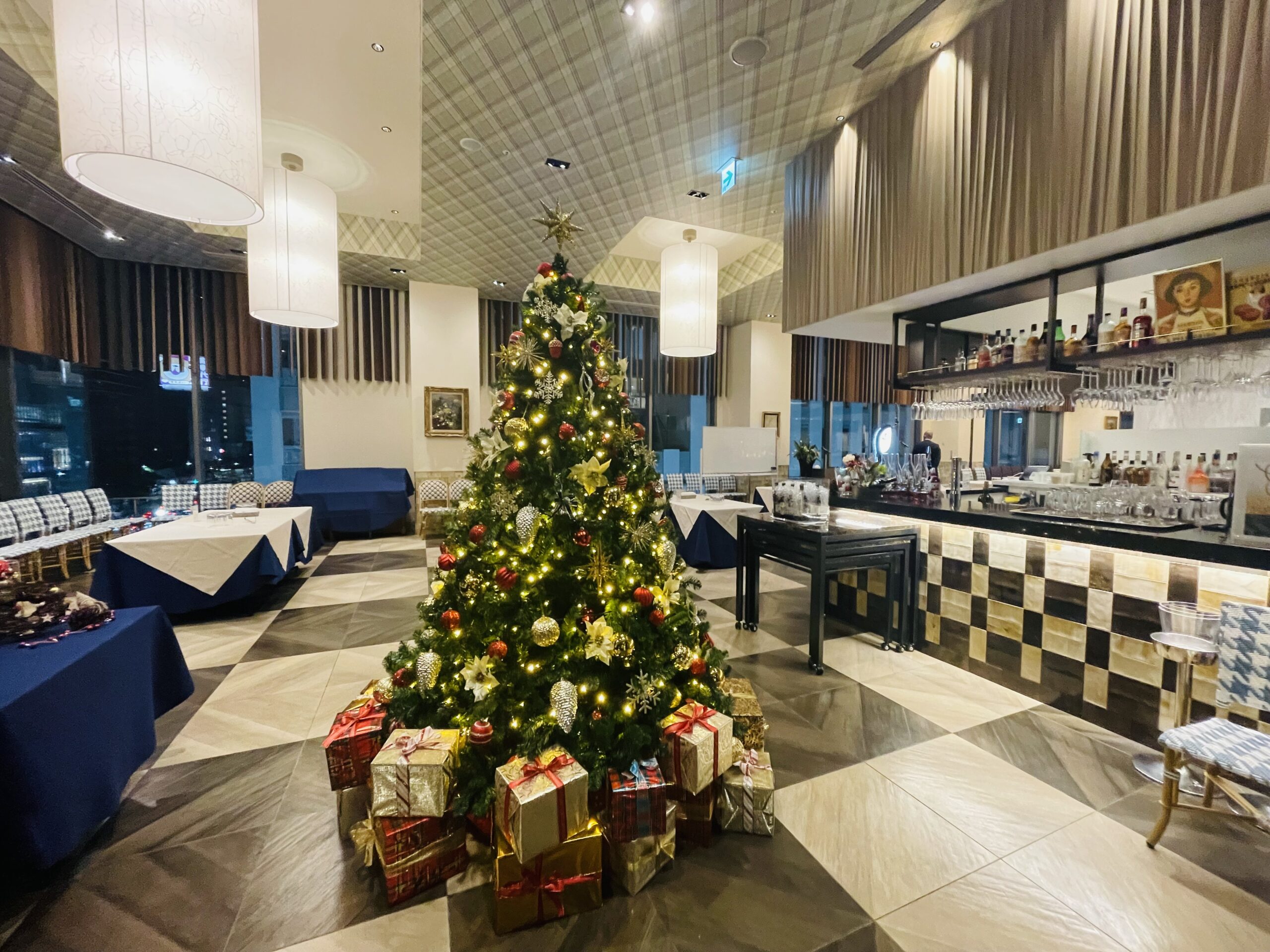 令和7年度オウミ建設忘年会を行いました🍻