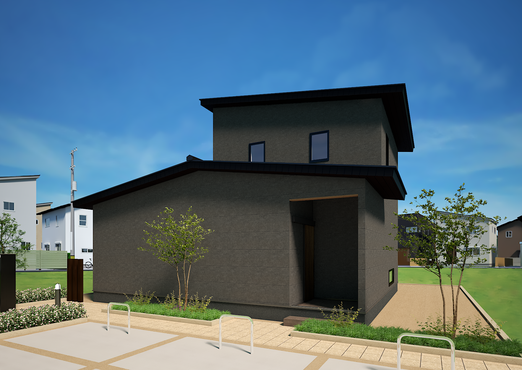 【1月】回遊できる家事ラクな暮らし🌸完成見学会＠大野城市